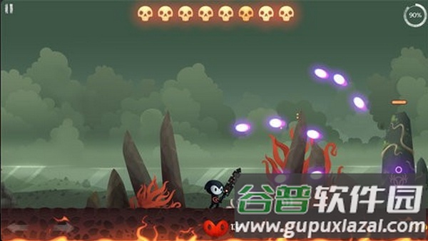 死神苍白剑士的传说中文版(Reaper)截图3