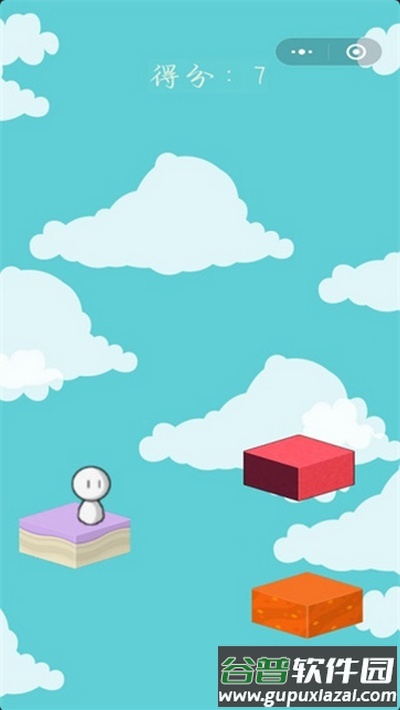 晴天娃娃跳跳乐截图2