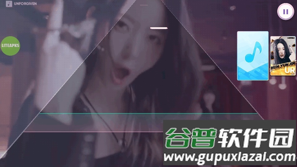 音游Rhythm Hive中文版截图1