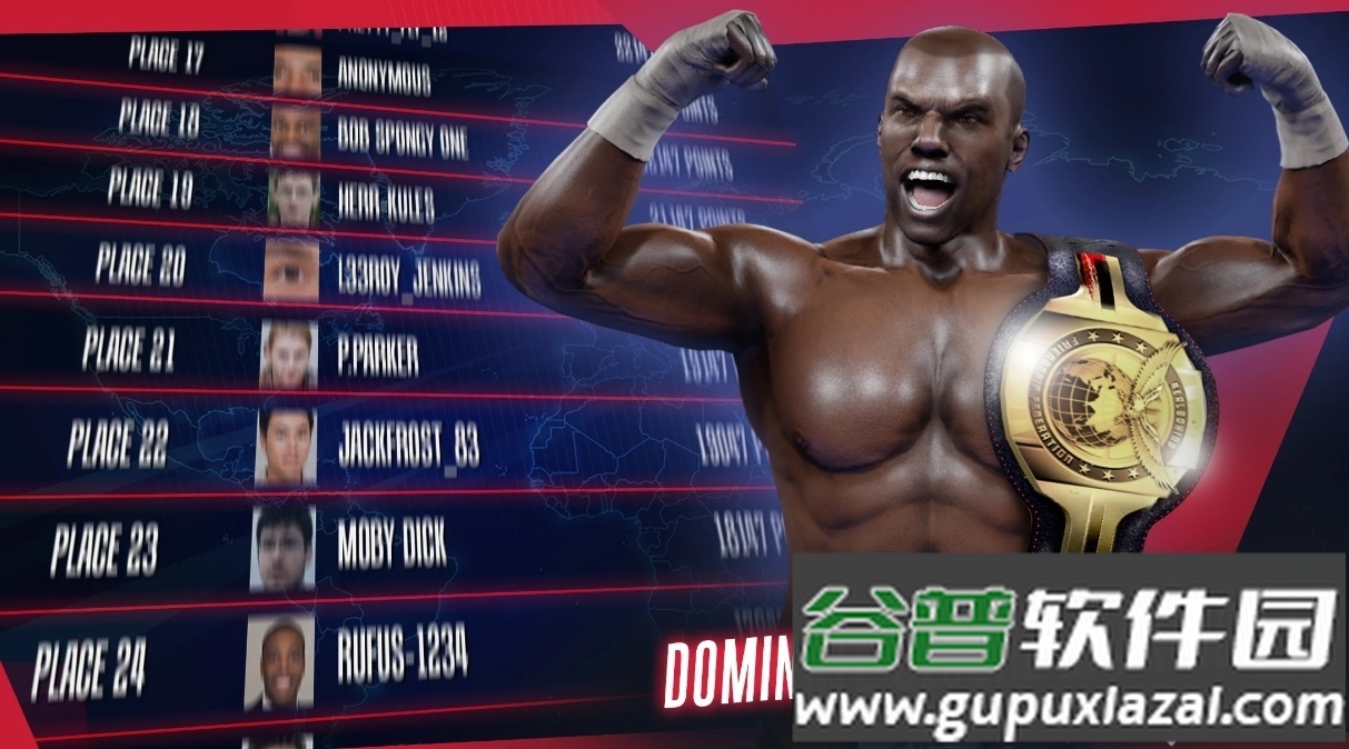 真实拳击2手游截图1