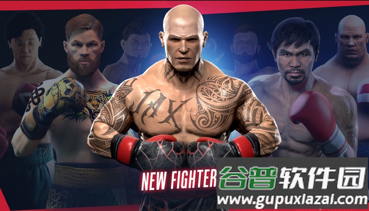 真实拳击2手游截图4