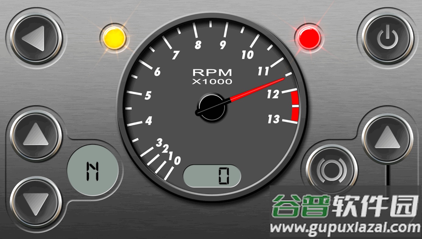 发动机声浪模拟器安卓版截图1