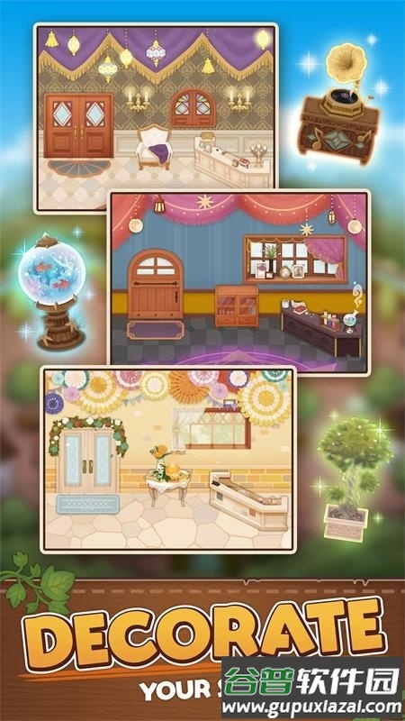 女巫工艺(魔女クラ)国际服截图1