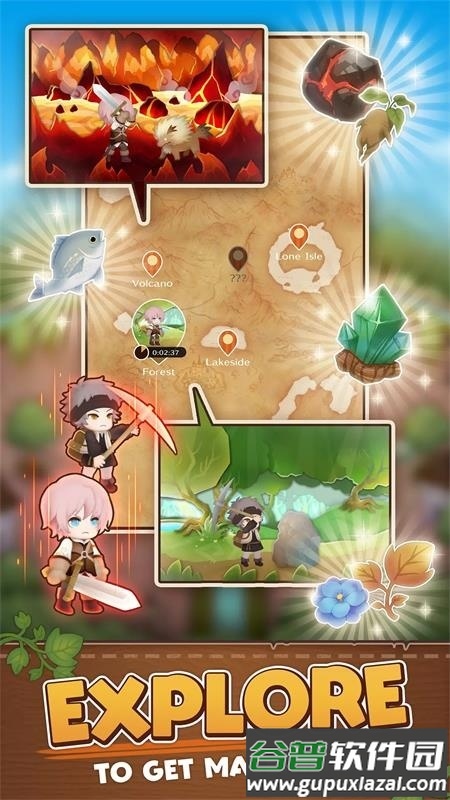 女巫工艺(魔女クラ)国际服截图2