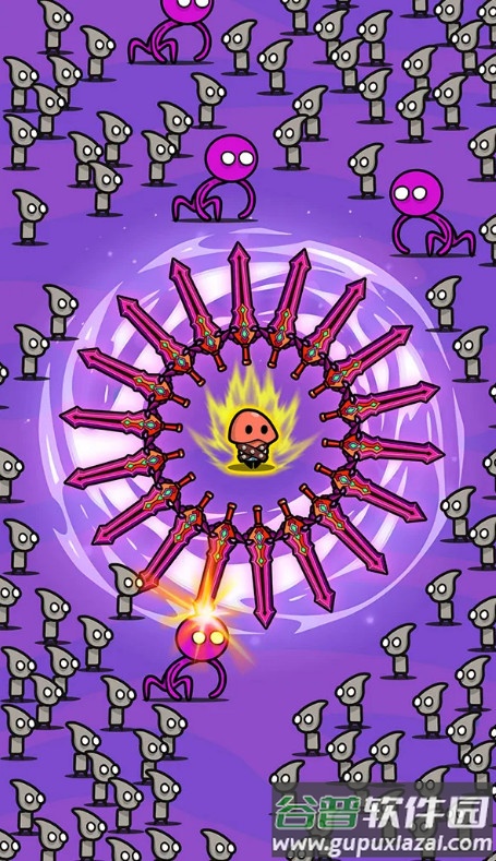 小小英雄幸存者(Little Hero Survival.io)截图2