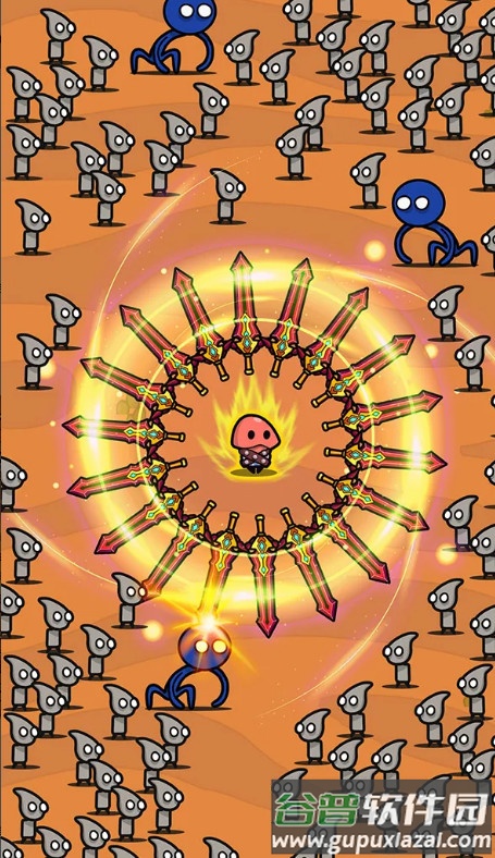 小小英雄幸存者(Little Hero Survival.io)截图3