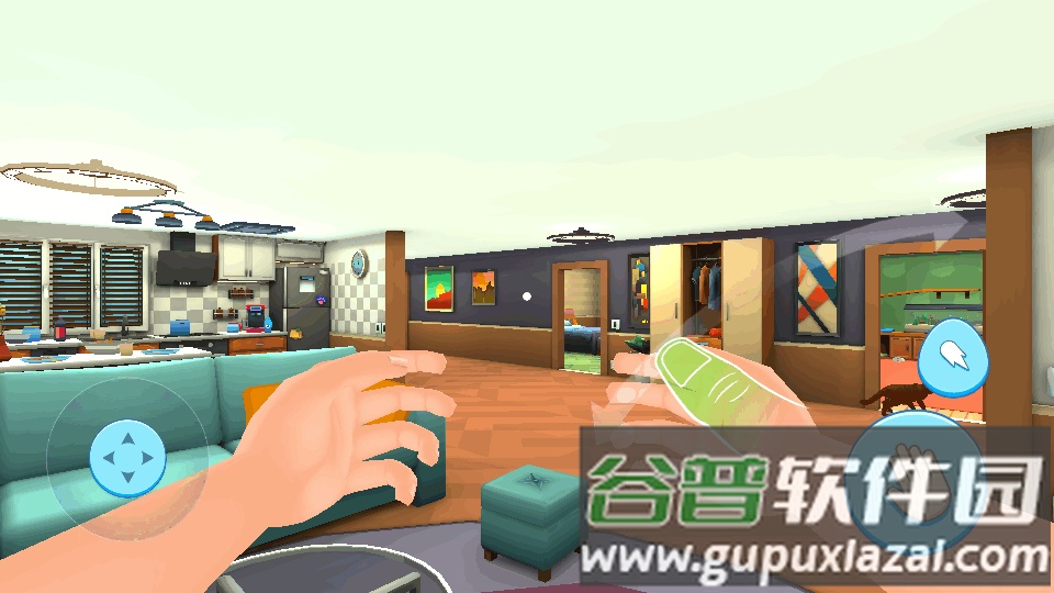 我的虚拟宠物猫模拟器手游截图4