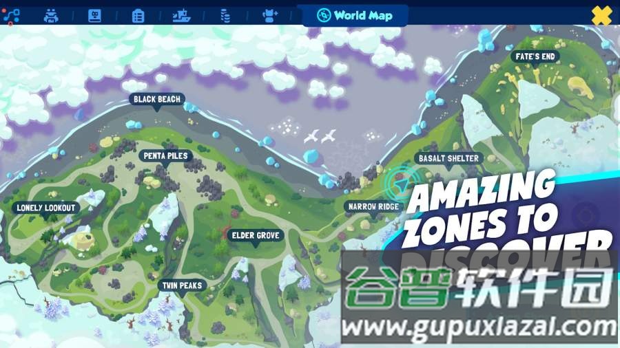 机器人世界大冒险手游(Botworld Adventure)截图5