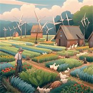 我的乡村生活游戏免费版v1.0.21