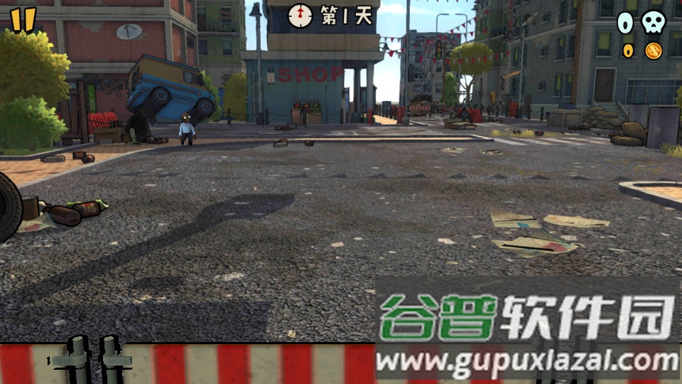 打僵僵安卓版小游戏截图3