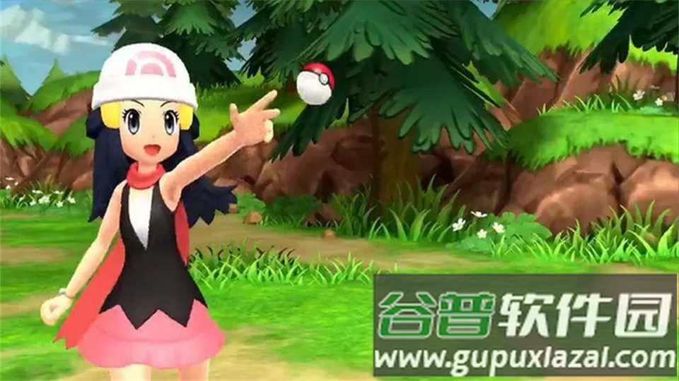 宝可梦明亮珍珠手游官方版截图4