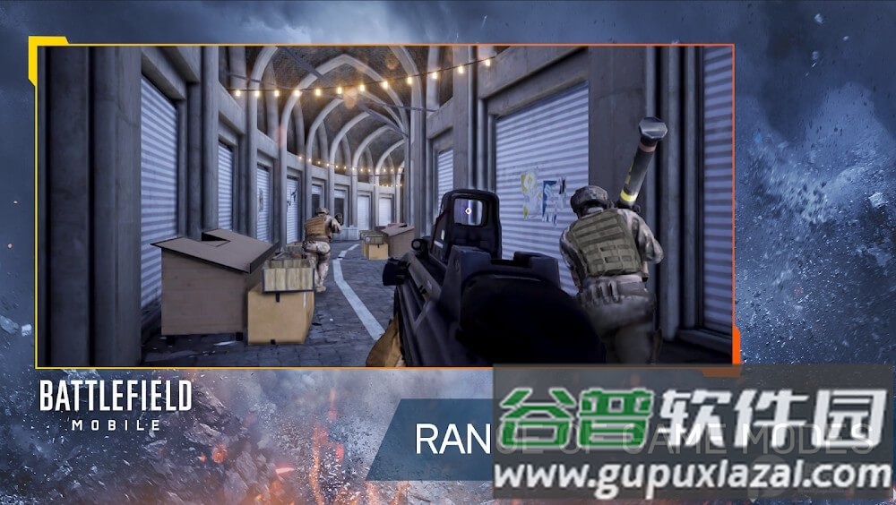 EA战地移动版(Battlefield Mobile)截图2