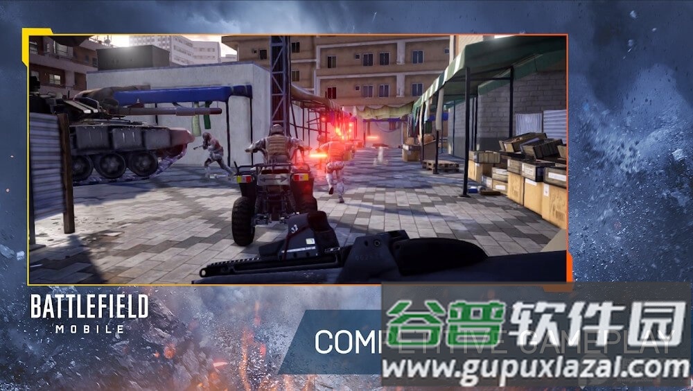 EA战地移动版(Battlefield Mobile)截图3