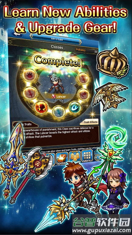 Unison League日服下载截图1