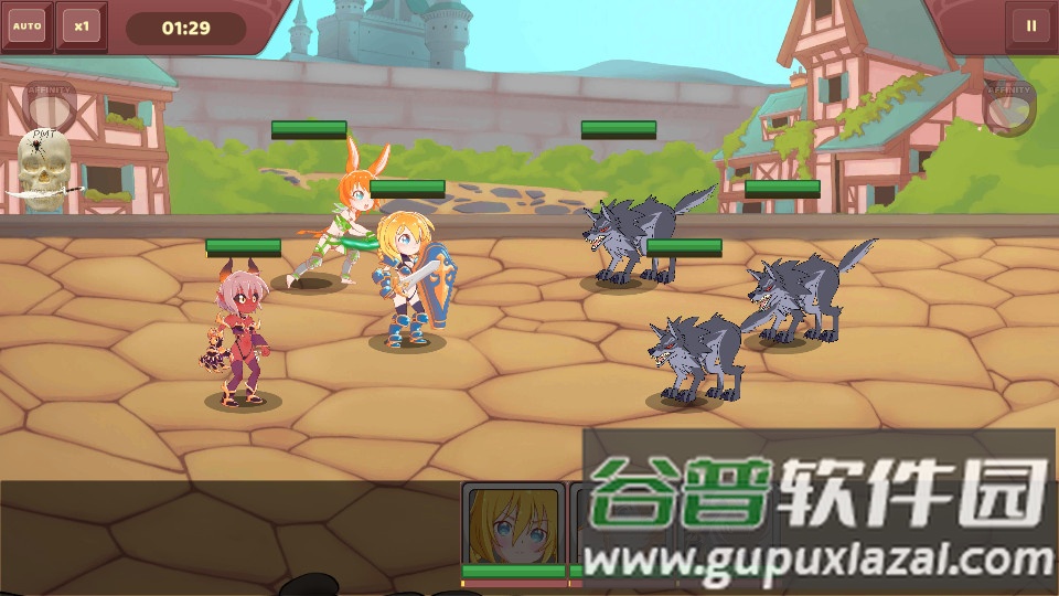 Eros Fantasy 内置菜单版截图1