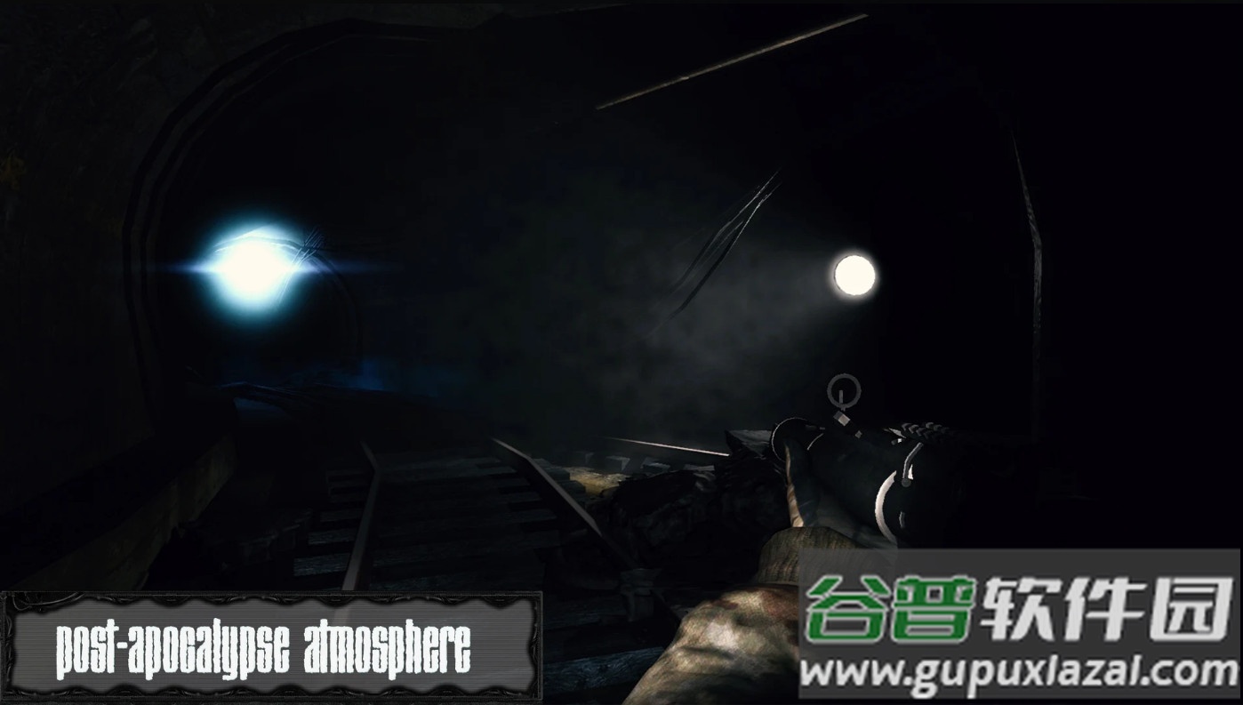 勒曼斯克的影子汉化版截图1