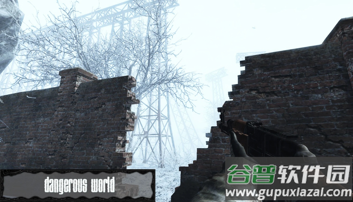 勒曼斯克的影子汉化版截图4