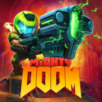 毁灭战士Mighty DOOM手游最新版v1.0.0
