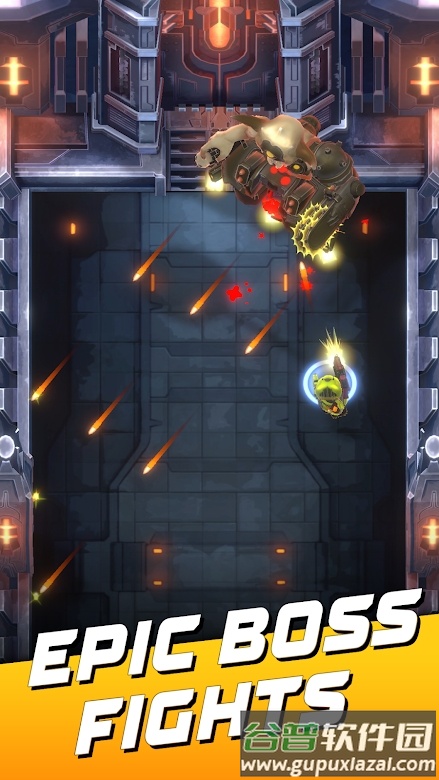 毁灭战士Mighty DOOM手游最新版截图1