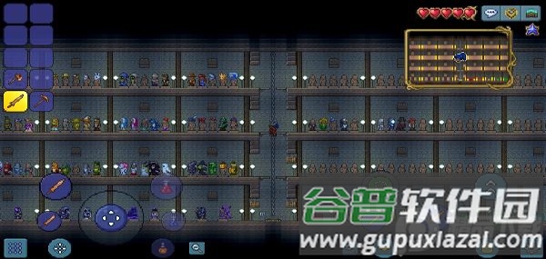 tModLoader模组移植版最新截图1