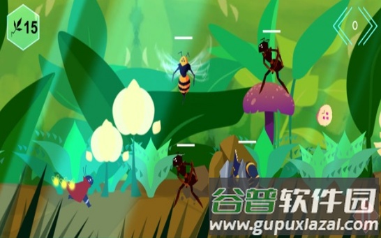 花园战士(Garden Warrior)游戏截图2