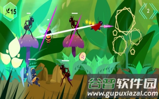 花园战士(Garden Warrior)游戏截图4