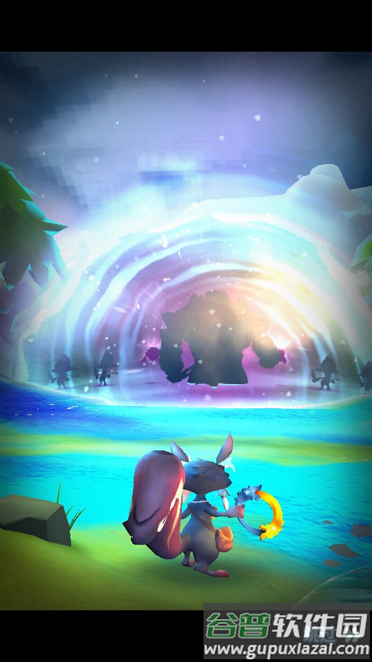 索尔加德传奇安卓版截图1