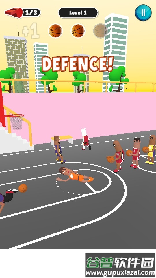 盖帽高手(Block)安卓版截图1