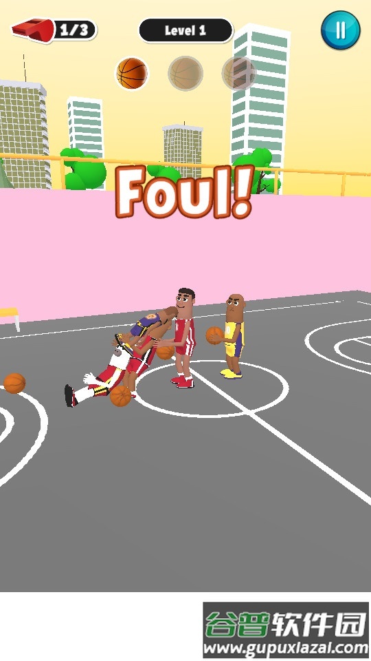 盖帽高手(Block)安卓版截图2