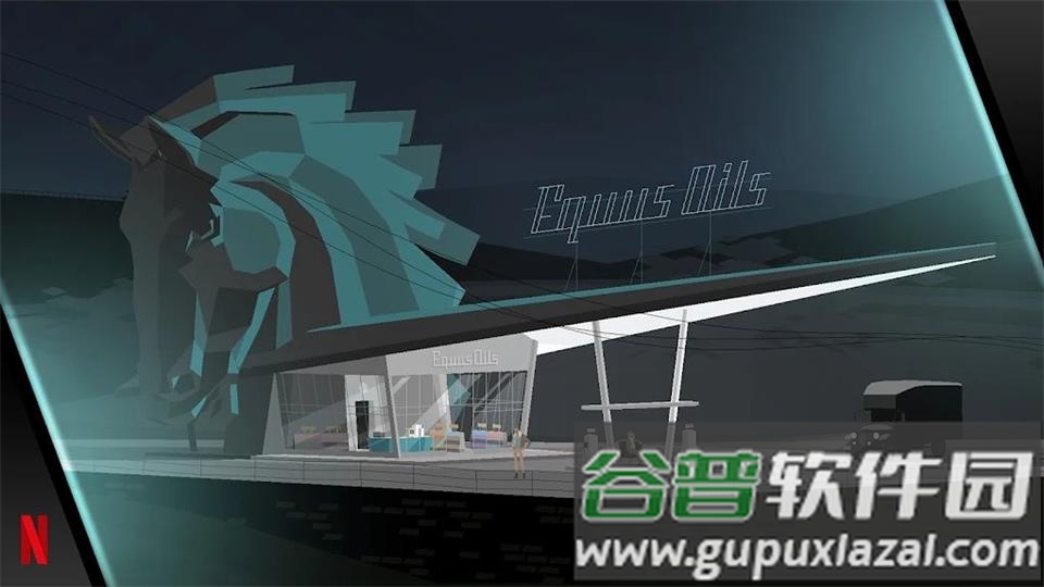 肯塔基零号公路安卓中文版截图4