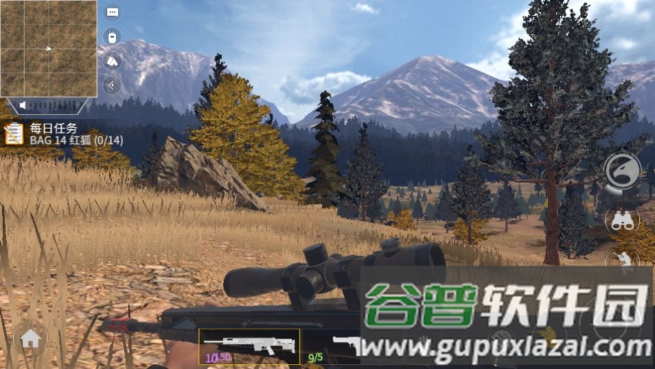 神枪手手游无限金币截图1