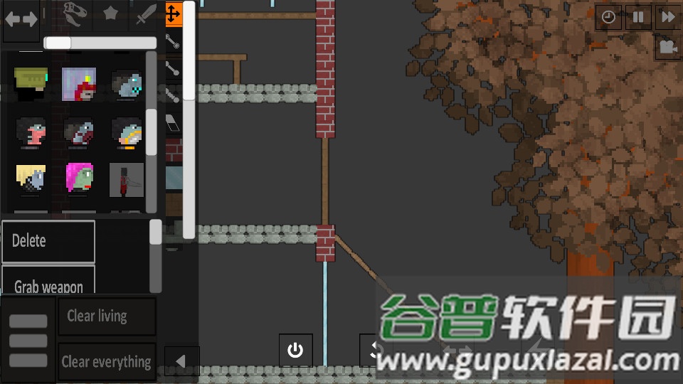 制造者游乐场(Alien Ragdoll Creator)截图2