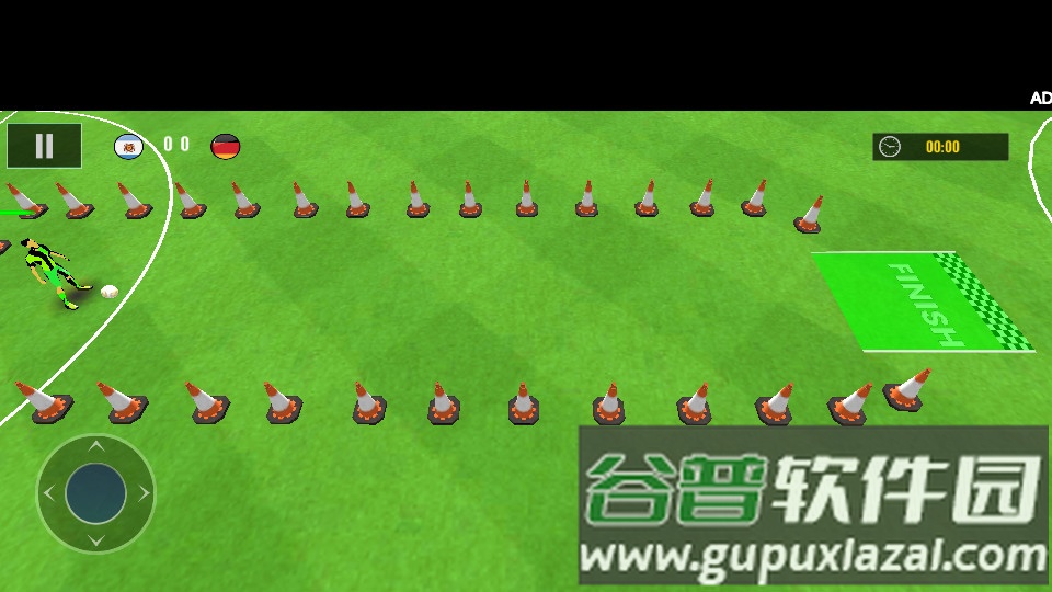 世界足球手游安卓版截图1