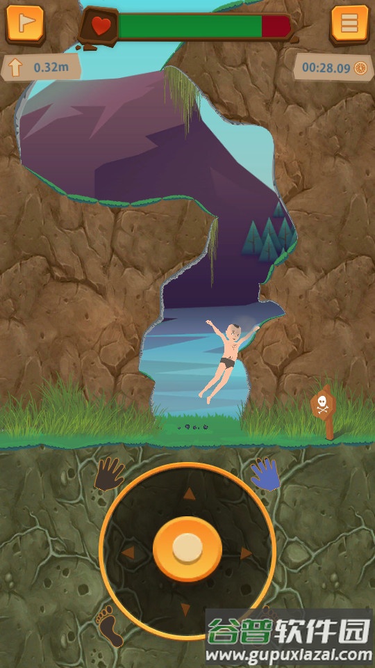 登山模拟器手游(7Rocks)截图1