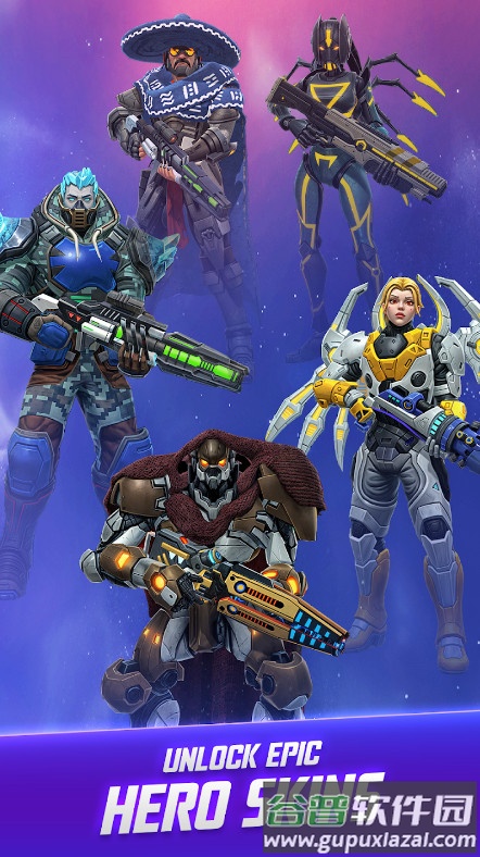 太空登陆者(Spacelanders)最新版截图1