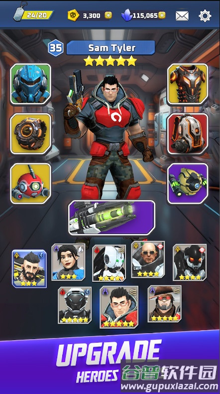 太空登陆者(Spacelanders)最新版截图2