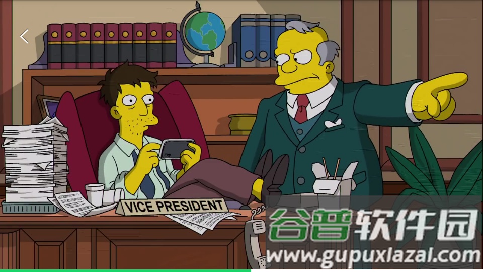 辛普森一家手游官方版(Springfield)截图3
