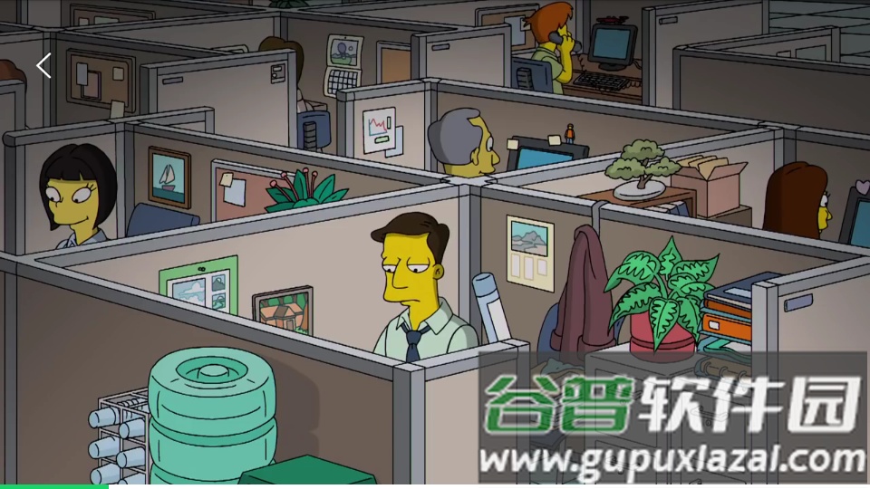 辛普森一家手游官方版(Springfield)截图5