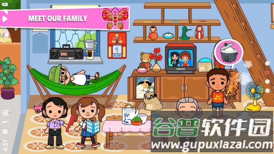 小西贡模拟器无线爱心版截图2