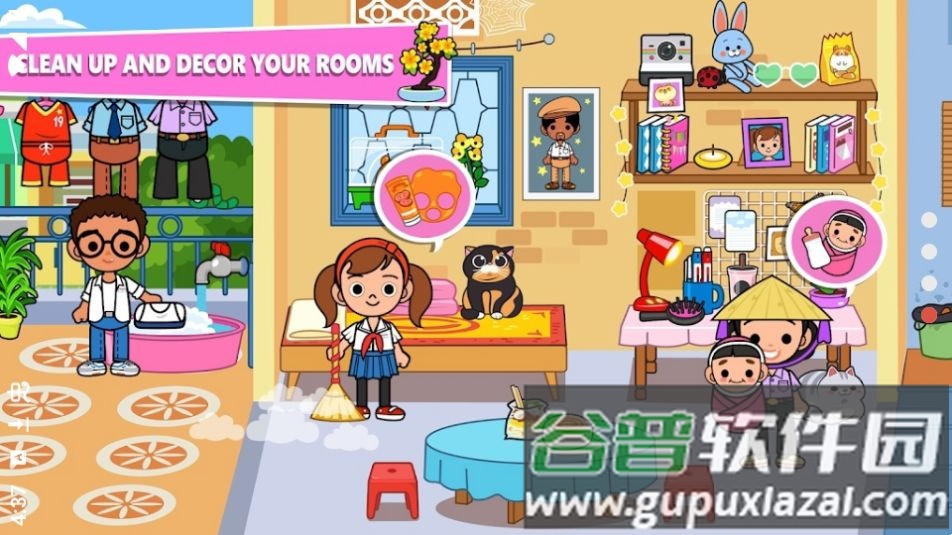 小西贡模拟器无线爱心版截图4