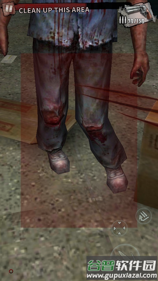 僵尸前线4无限子弹版下载截图1