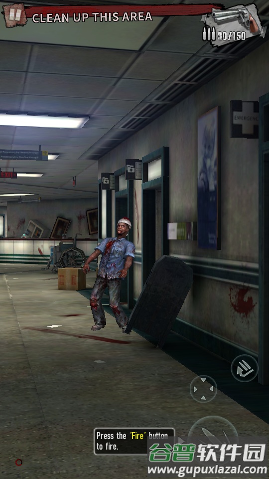 僵尸前线4无限子弹版下载截图4