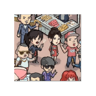 摆地摊的靓仔游戏v1.0 安卓版