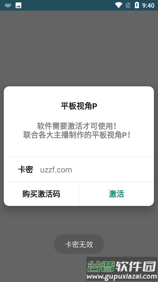 平板视角p安卓版截图2