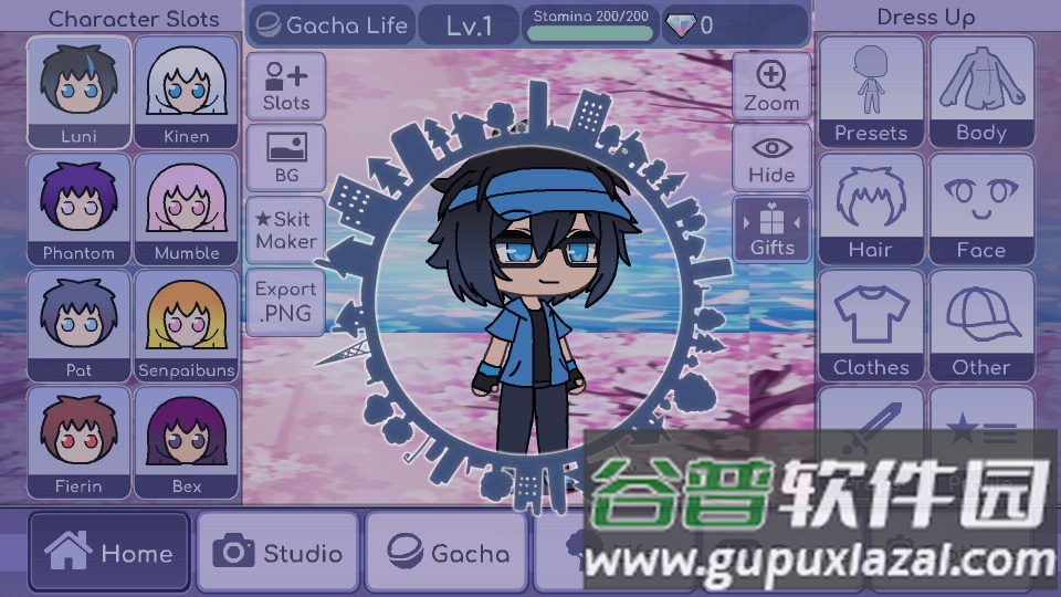 加查樱花最新版(Gacha Sakura beta)截图5