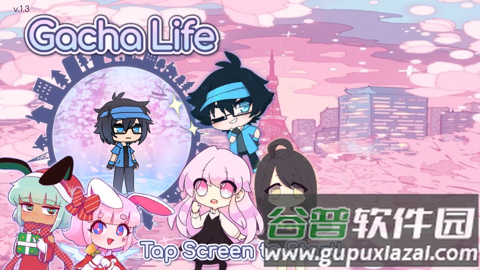 加查樱花最新版(Gacha Sakura beta)截图6