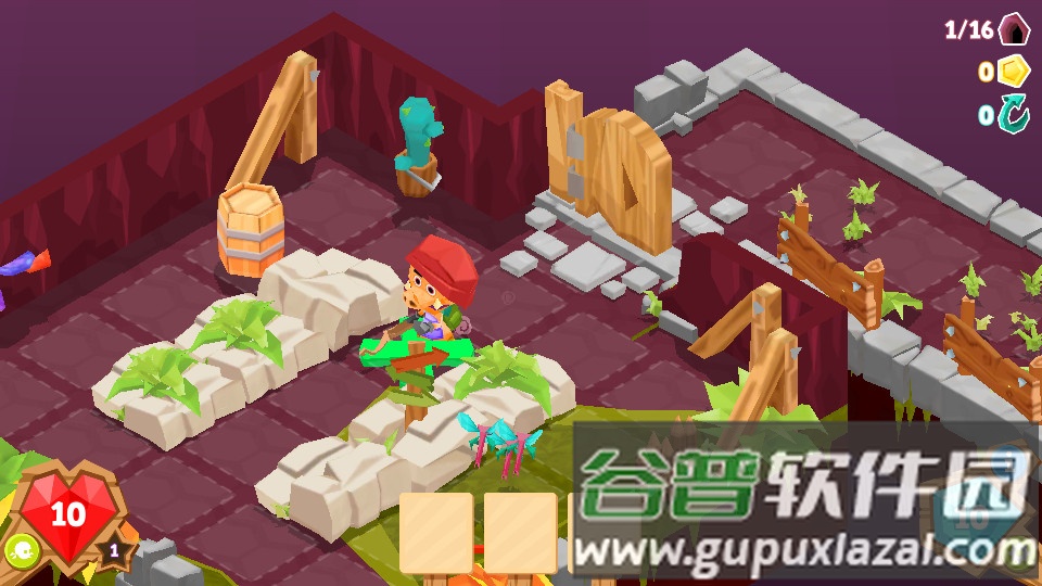地牢的尾巴(Dungeon Tails)最新版截图1