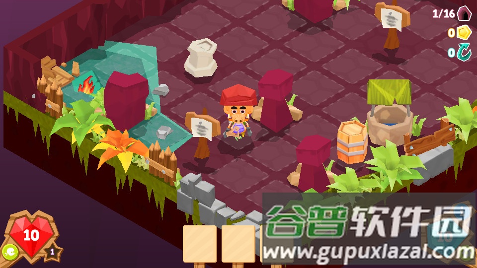 地牢的尾巴(Dungeon Tails)最新版截图4