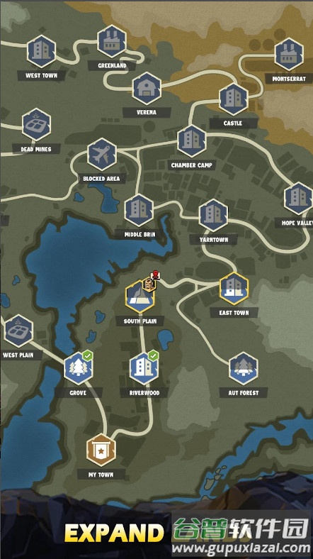 城镇生存(Town Survival)最新版截图1