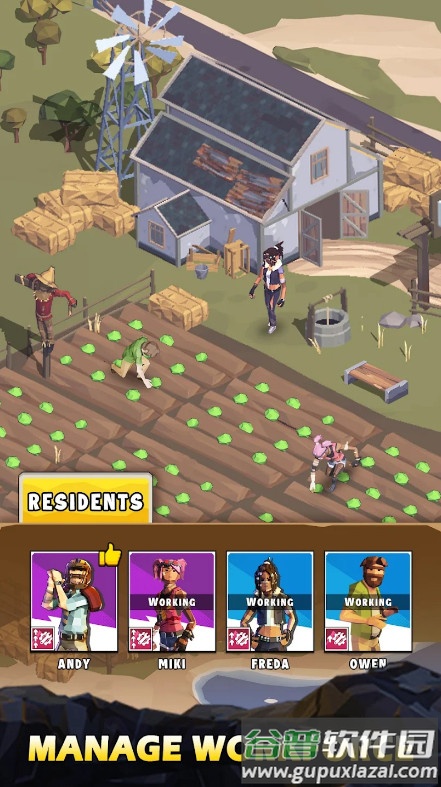 城镇生存(Town Survival)最新版截图2